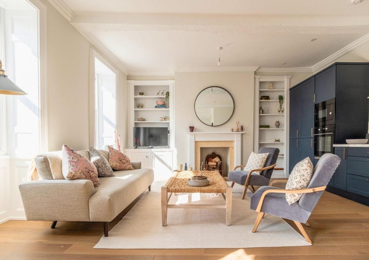 Hitchmans Mews - Stunning 2Bd In Chipping Norton! Apartment Ngoại thất bức ảnh