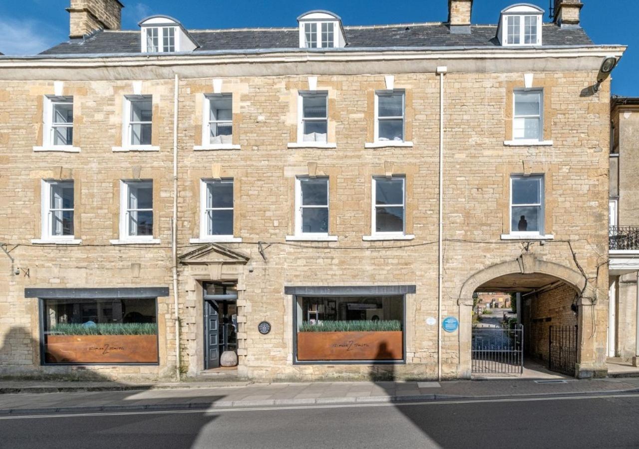 Hitchmans Mews - Stunning 2Bd In Chipping Norton! Apartment Ngoại thất bức ảnh