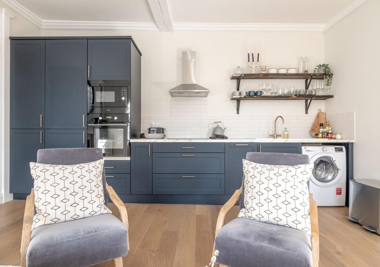 Hitchmans Mews - Stunning 2Bd In Chipping Norton! Apartment Ngoại thất bức ảnh