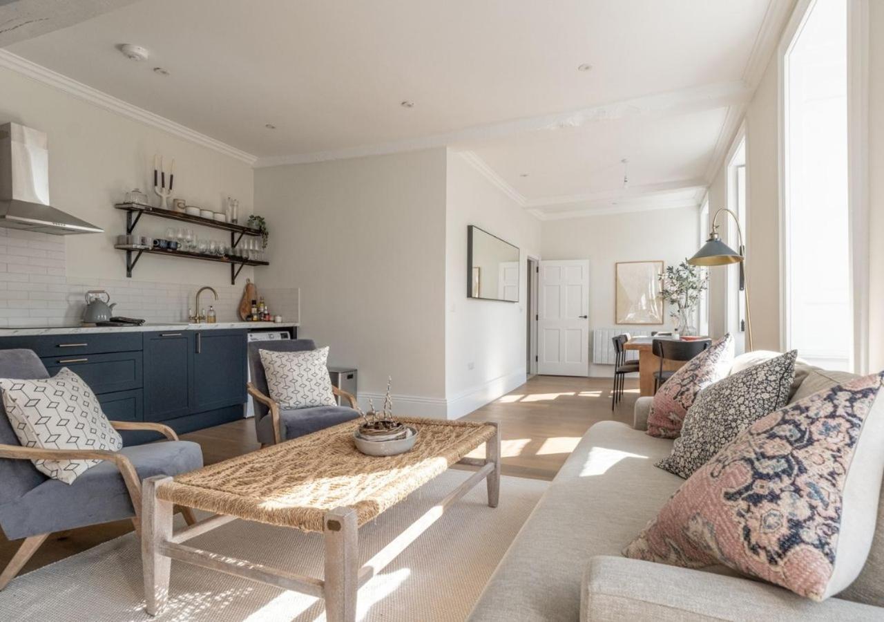 Hitchmans Mews - Stunning 2Bd In Chipping Norton! Apartment Ngoại thất bức ảnh